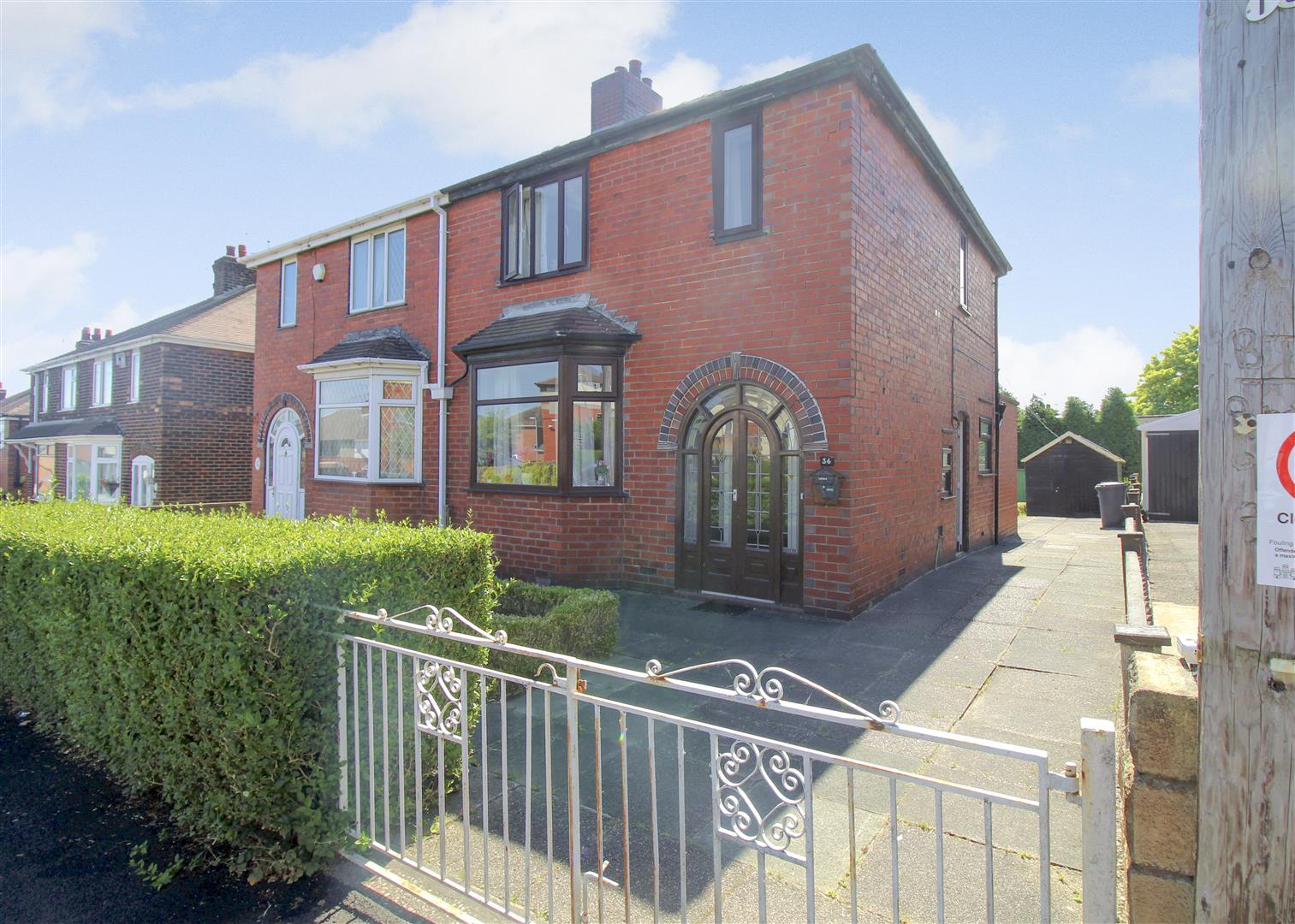 Ellison Street, Wolstanton, Newcastle